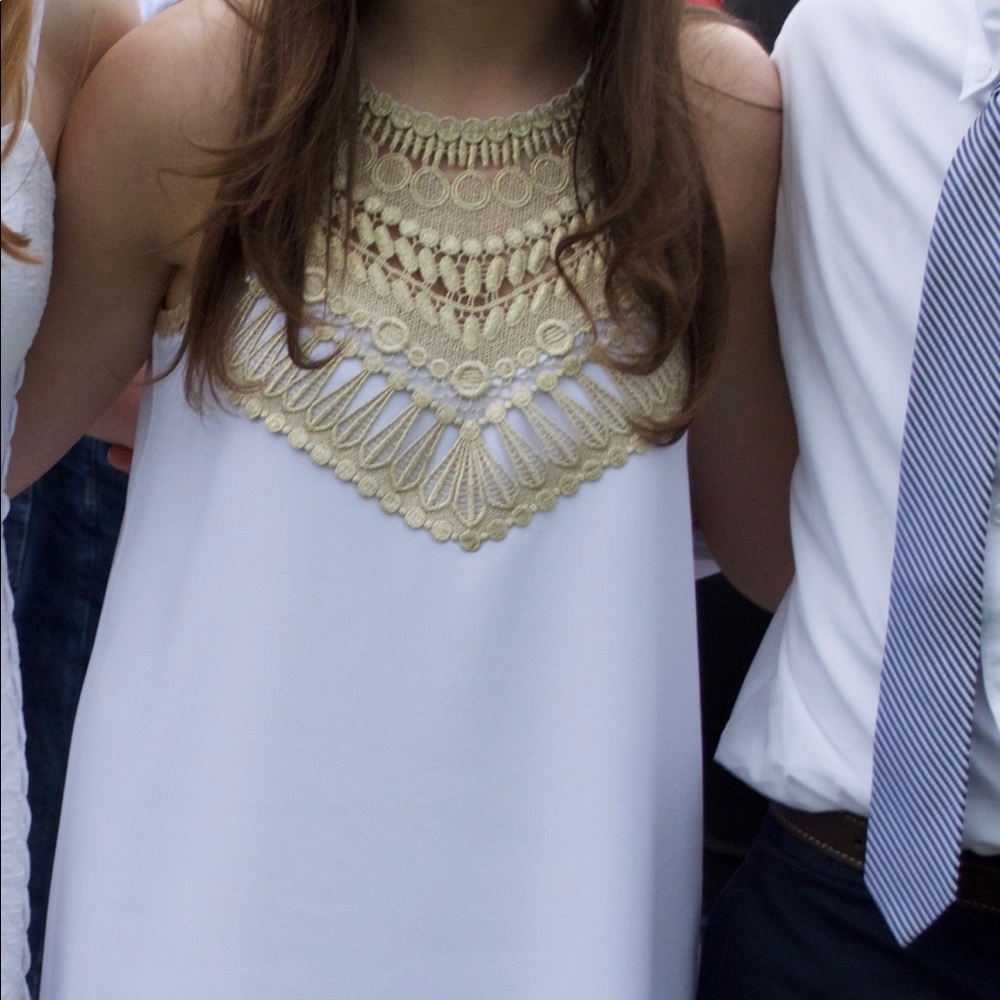 Lilly Pulitzer Mini Dress